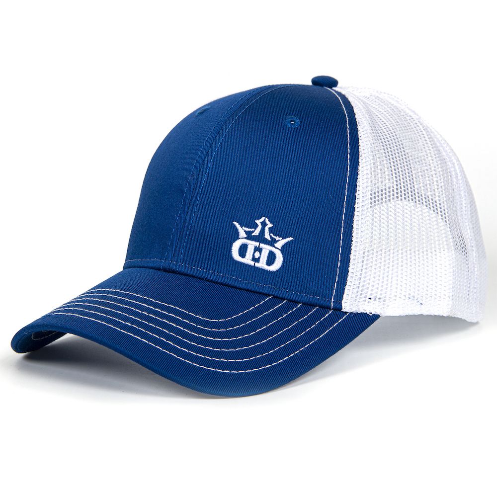 Dynamic Discs Standards D's Snapback Hat