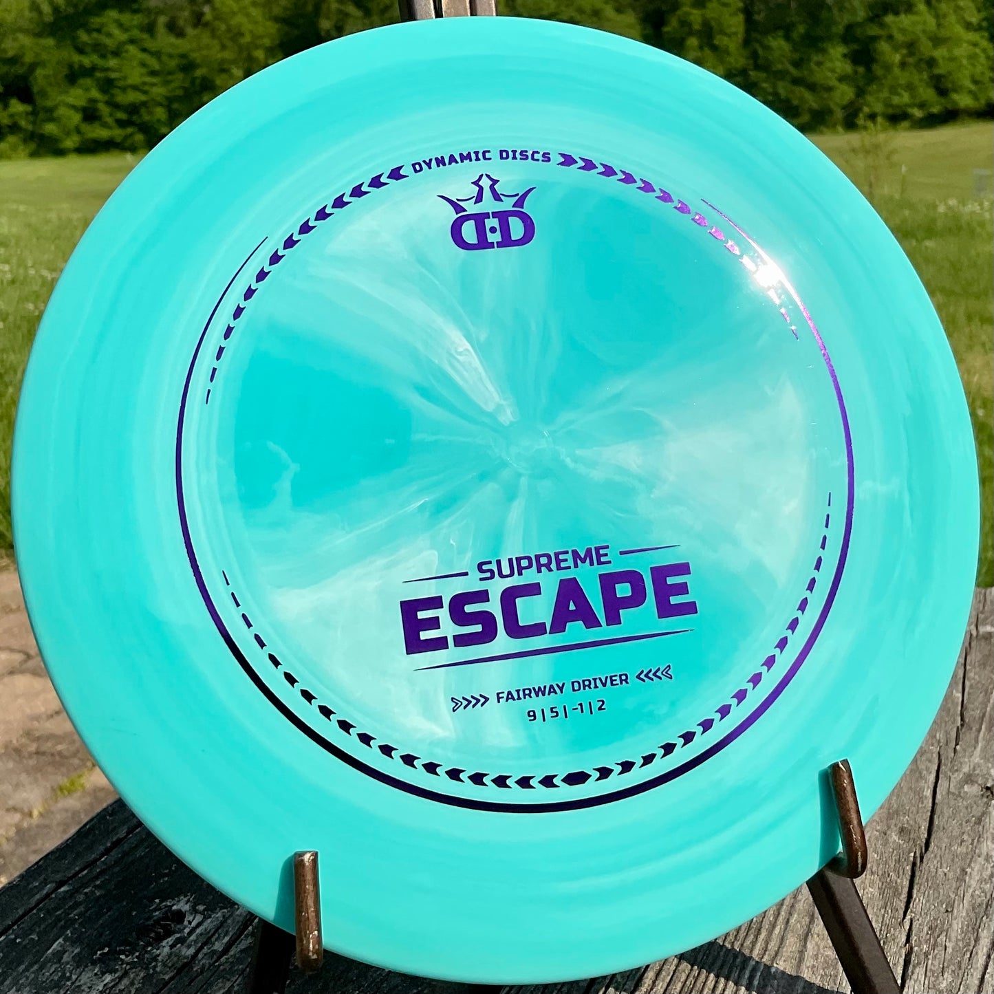 Dynamic Discs Supreme Escape
