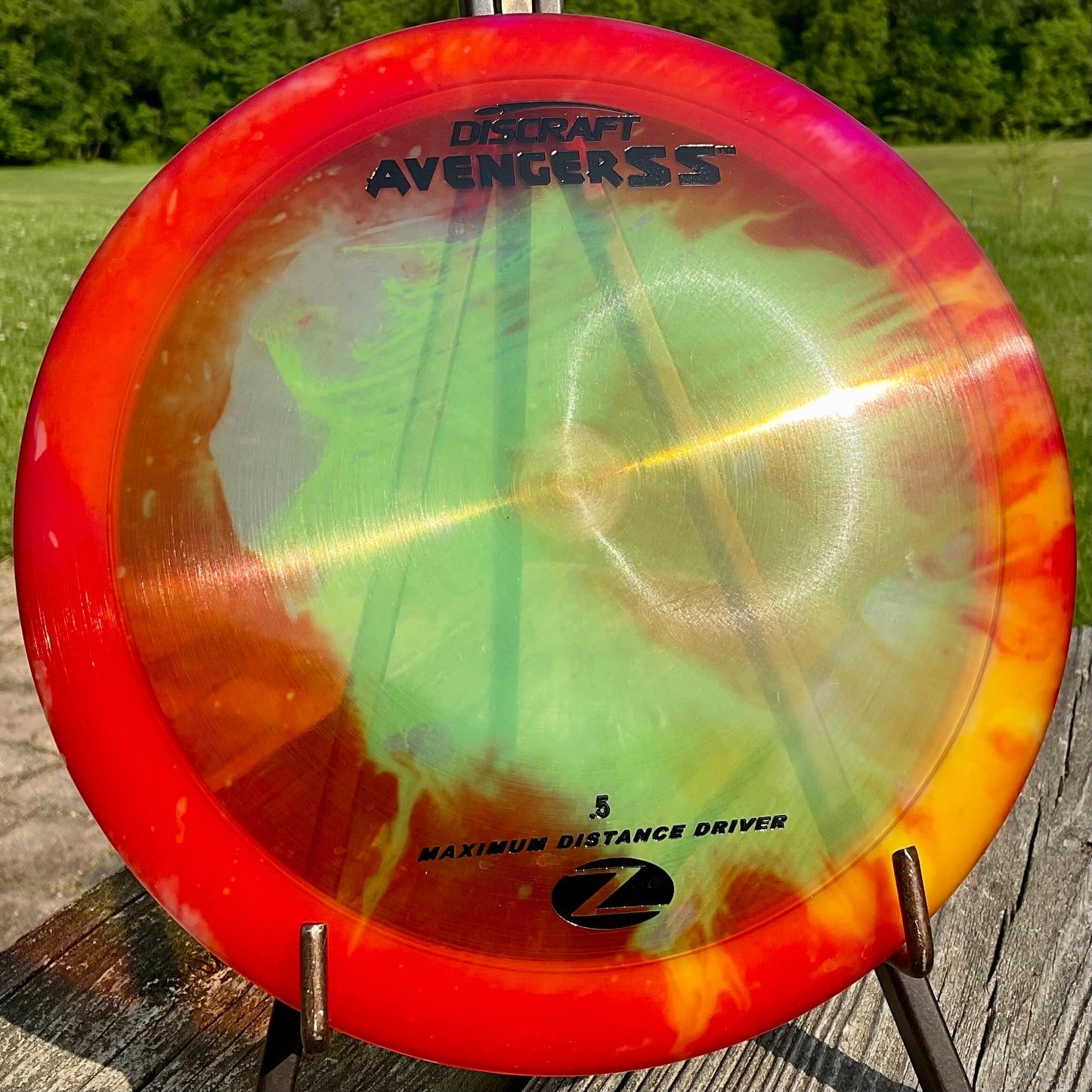 Discraft Z Line Fly Dye Avenger SS