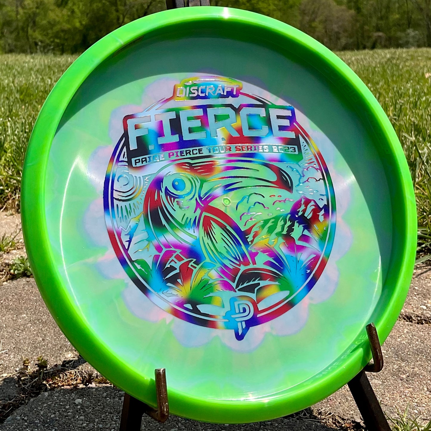 Discraft Fierce - 2023 Paige Pierce Tour Series