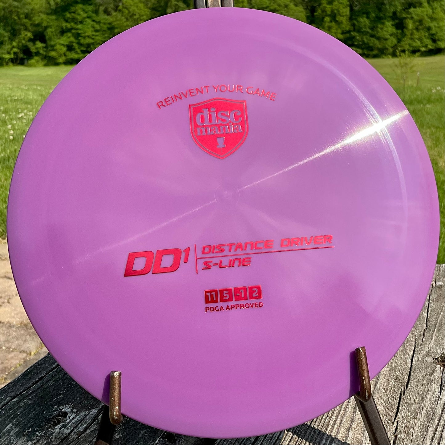 Discmania S-Line DD1 - Distance Driver