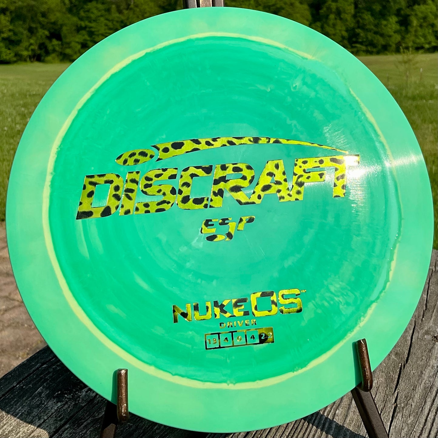 Discraft ESP Nuke OS