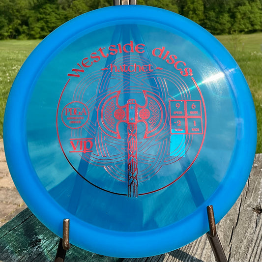 Westside Discs VIP Hatchet