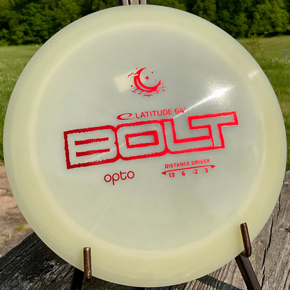 Latitude 64 Opto Moonshine Bolt