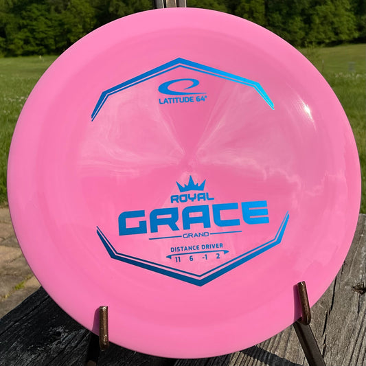 Latitude 64 Royal Grand Grace