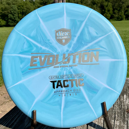 Evolution Extra Soft Exo Tactic