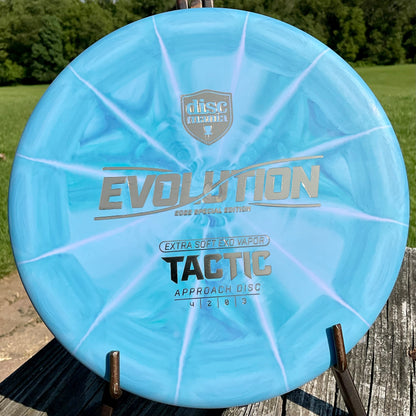 Evolution Extra Soft Exo Tactic