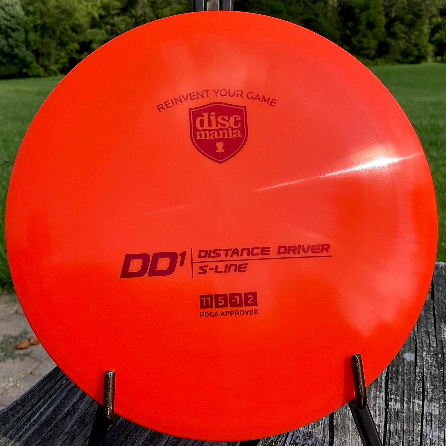 S-Line DD1 - Distance Driver