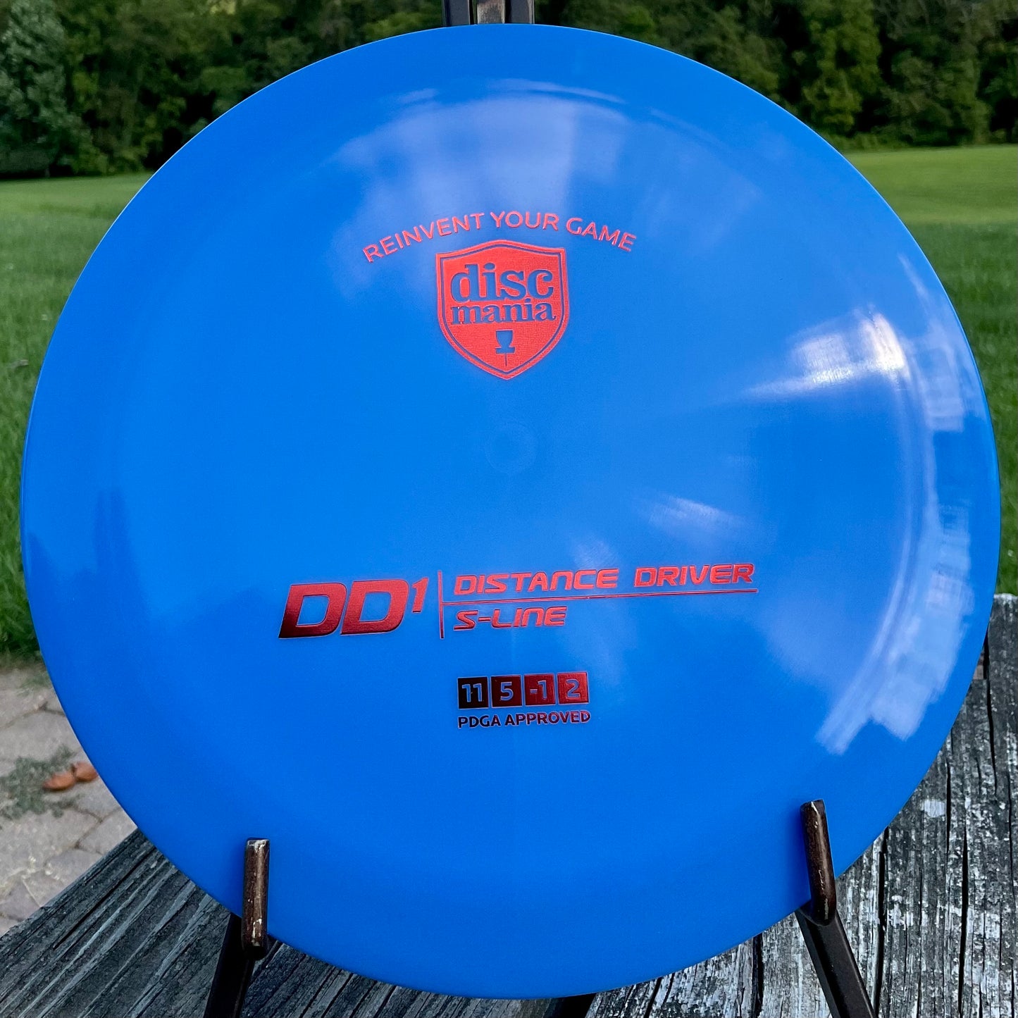 S-Line DD1 - Distance Driver