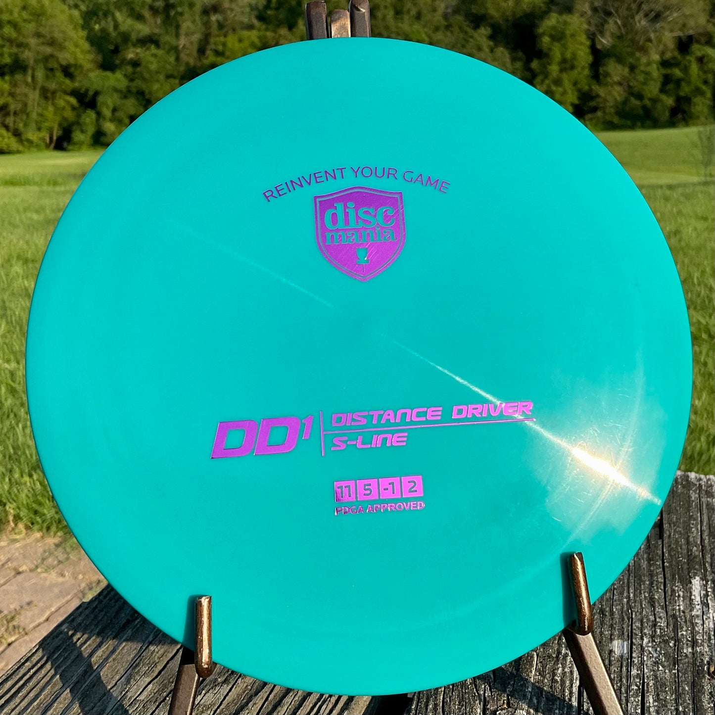 S-Line DD1 - Distance Driver