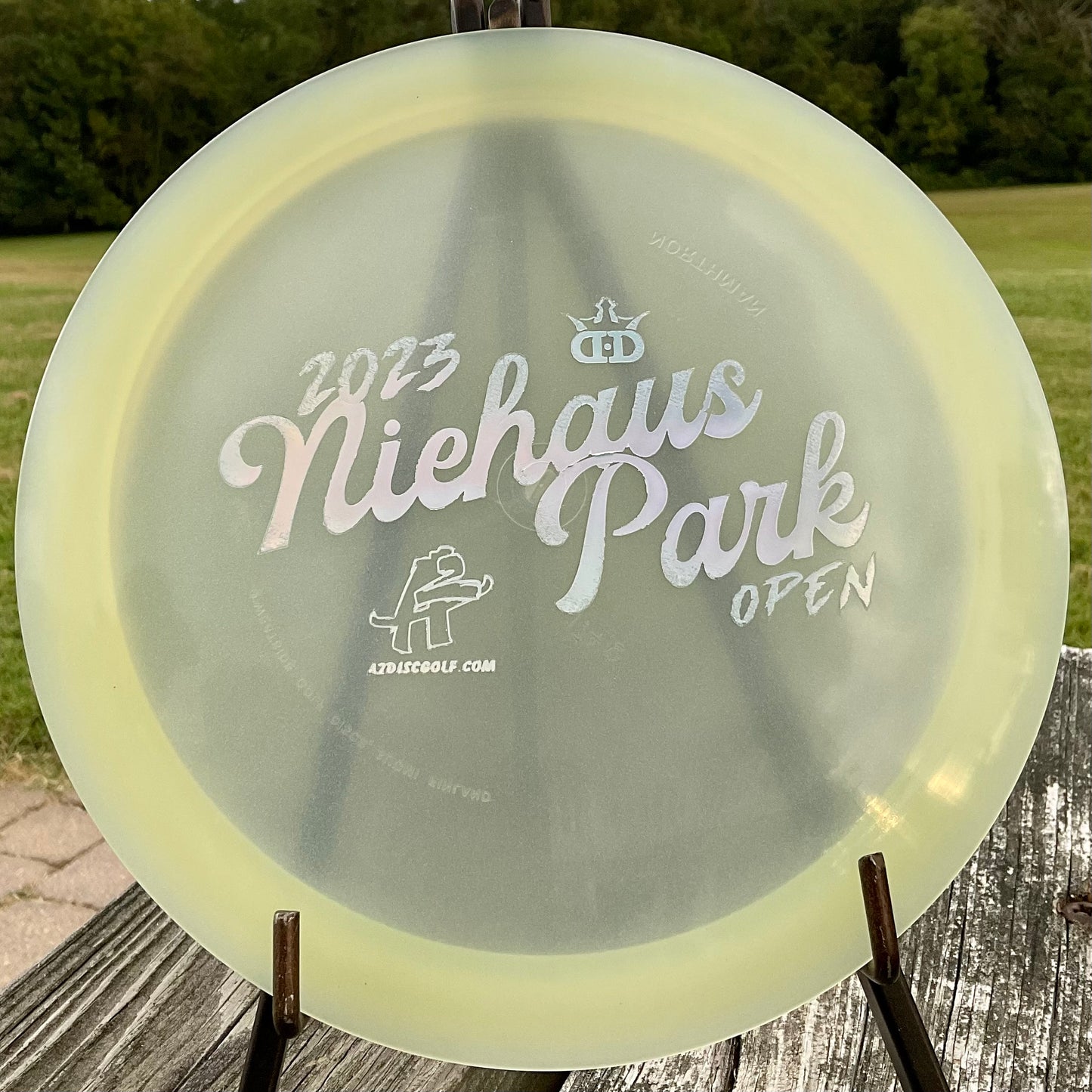 Moonshine Northman - Niehaus Park Open IV