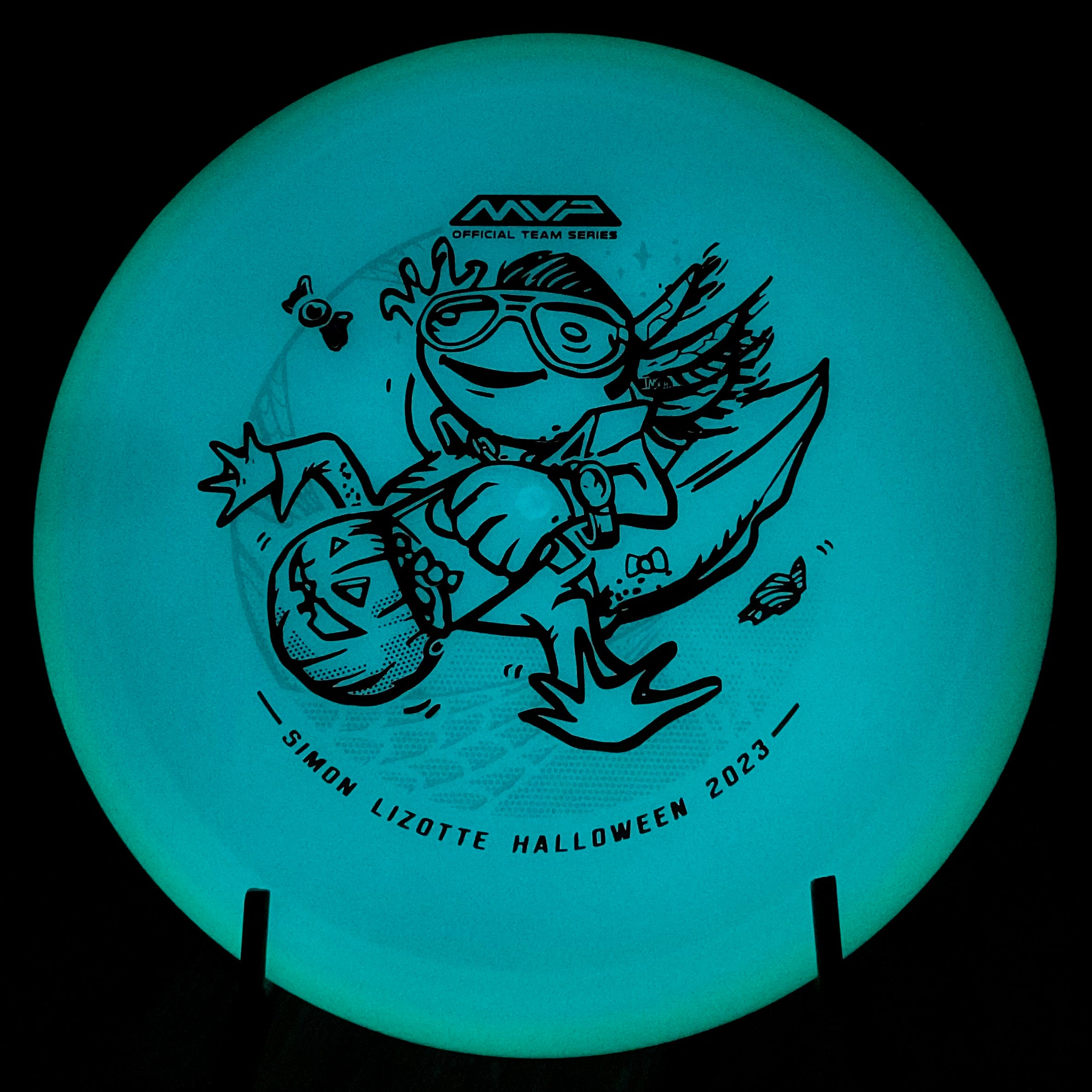 2019 Axiom Halloween hotsell Glow Crave - Disc Golf