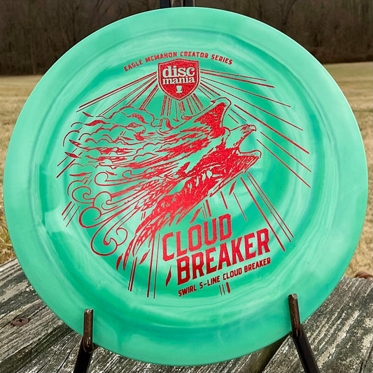 Swirl S-Line Cloud Breaker - 2024 Eagle McMahon Creator Series Special Blend DD3