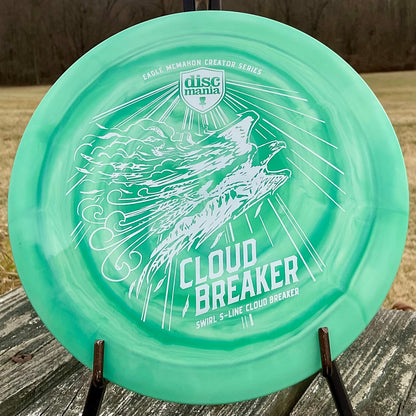 Swirl S-Line Cloud Breaker - 2024 Eagle McMahon Creator Series Special Blend DD3