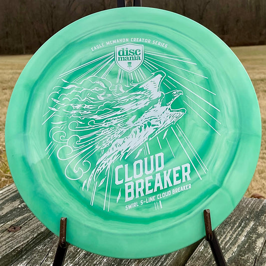 Swirl S-Line Cloud Breaker - 2024 Eagle McMahon Creator Series Special Blend DD3