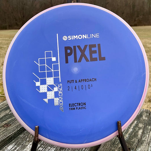 Axiom Simon Line Firm Electron Pixel