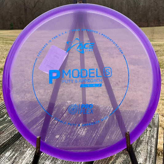 Ace Line P Model S - ProFlex Plastic