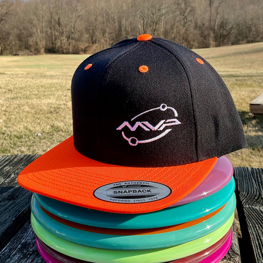 MVP Orbit Logo Trucker Hat