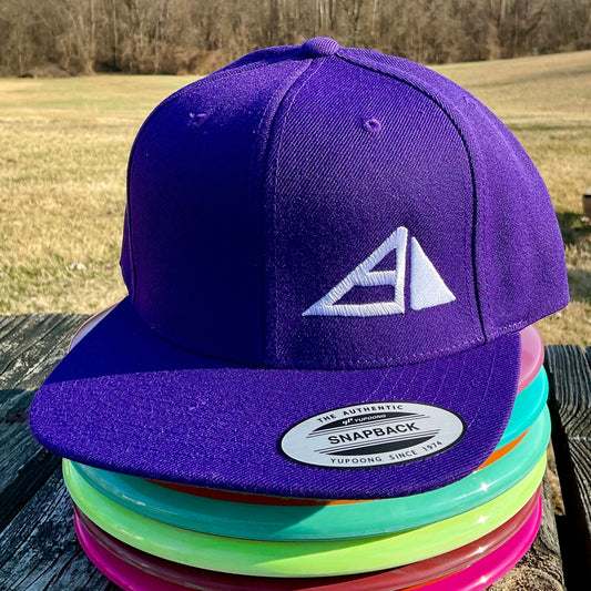 Axiom Pyramid Logo Trucker Hat