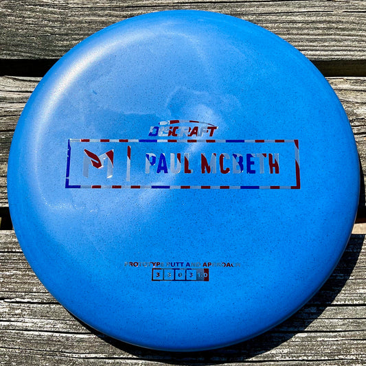 Discraft Prototype Kratos - Paul McBeth