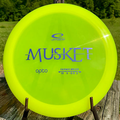 Latitude 64 Opto Musket