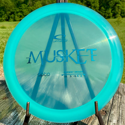 Latitude 64 Opto Musket