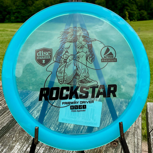 Discmania Active Premium Rockstar