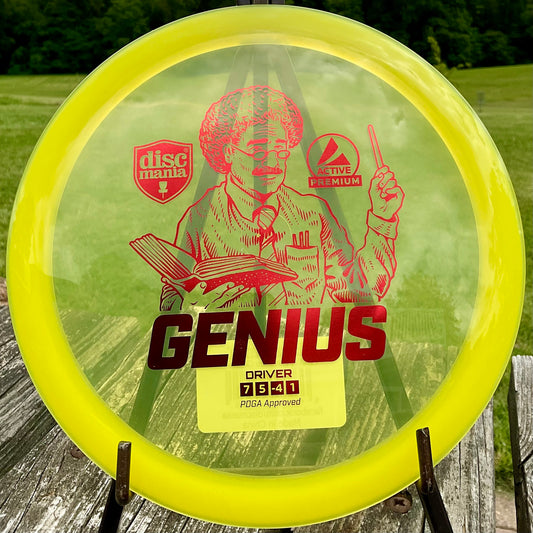 Discmania Active Premium Genius