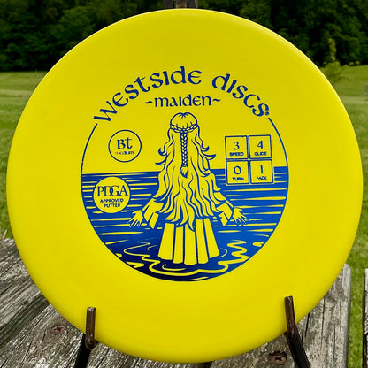 Westside Discs BT Medium Burst Maiden