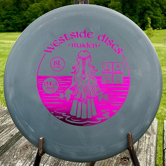 Westside Discs BT Medium Burst Maiden