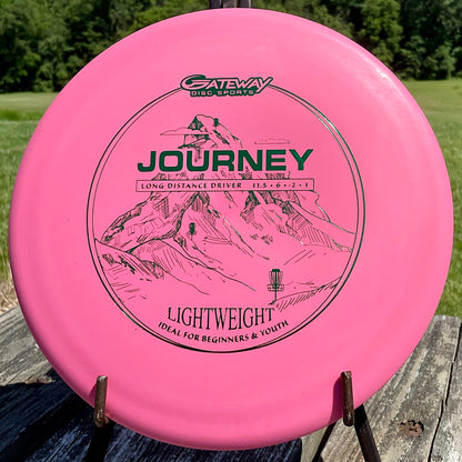 Lightweight - SureGrip Journey