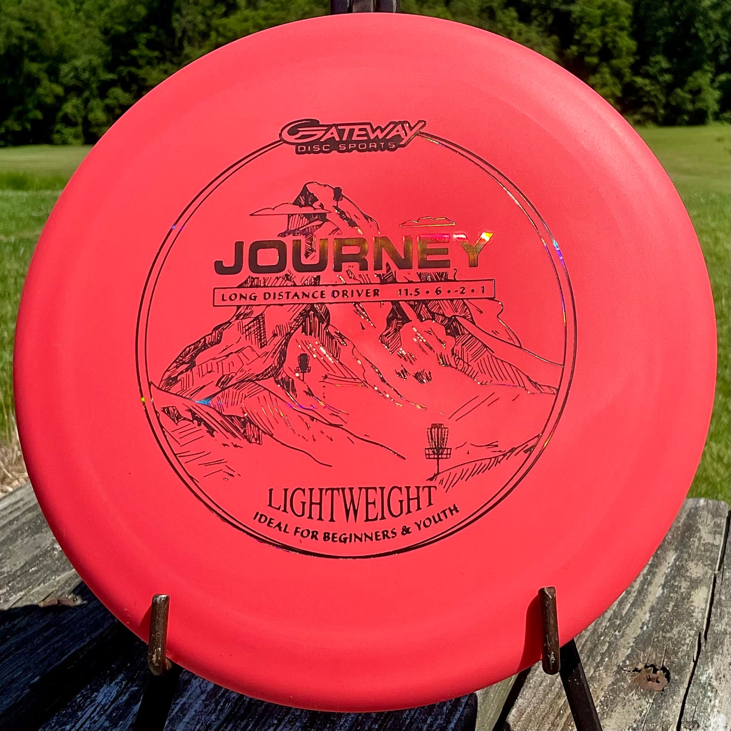 Lightweight - SureGrip Journey