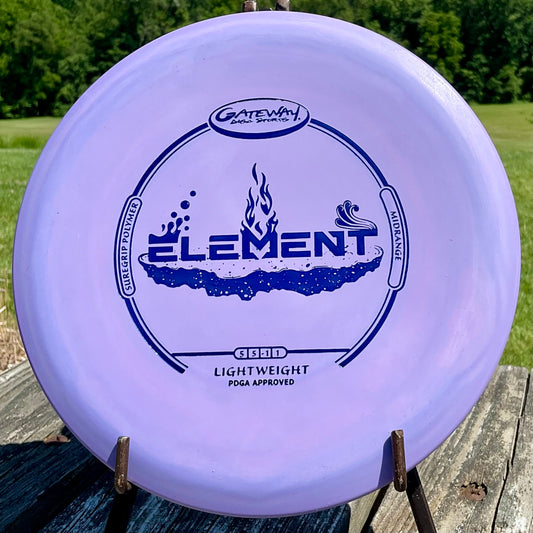 Lightweight - SureGrip Element