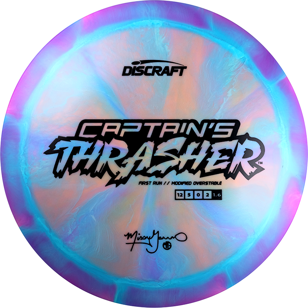 Discraft Captain’s Thrasher - Missy Gannon