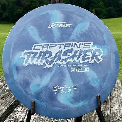 Discraft Captain’s Thrasher - Missy Gannon