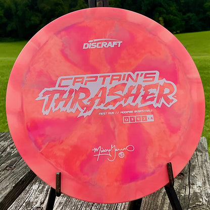 Discraft Captain’s Thrasher - Missy Gannon