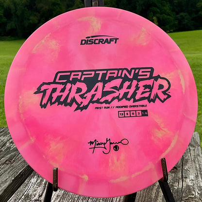 Discraft Captain’s Thrasher - Missy Gannon