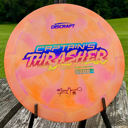 Discraft Captain’s Thrasher - Missy Gannon