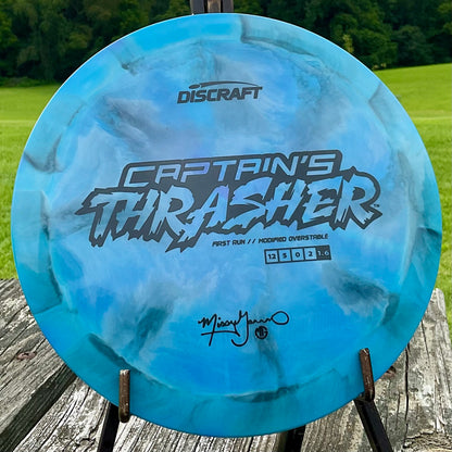 Discraft Captain’s Thrasher - Missy Gannon