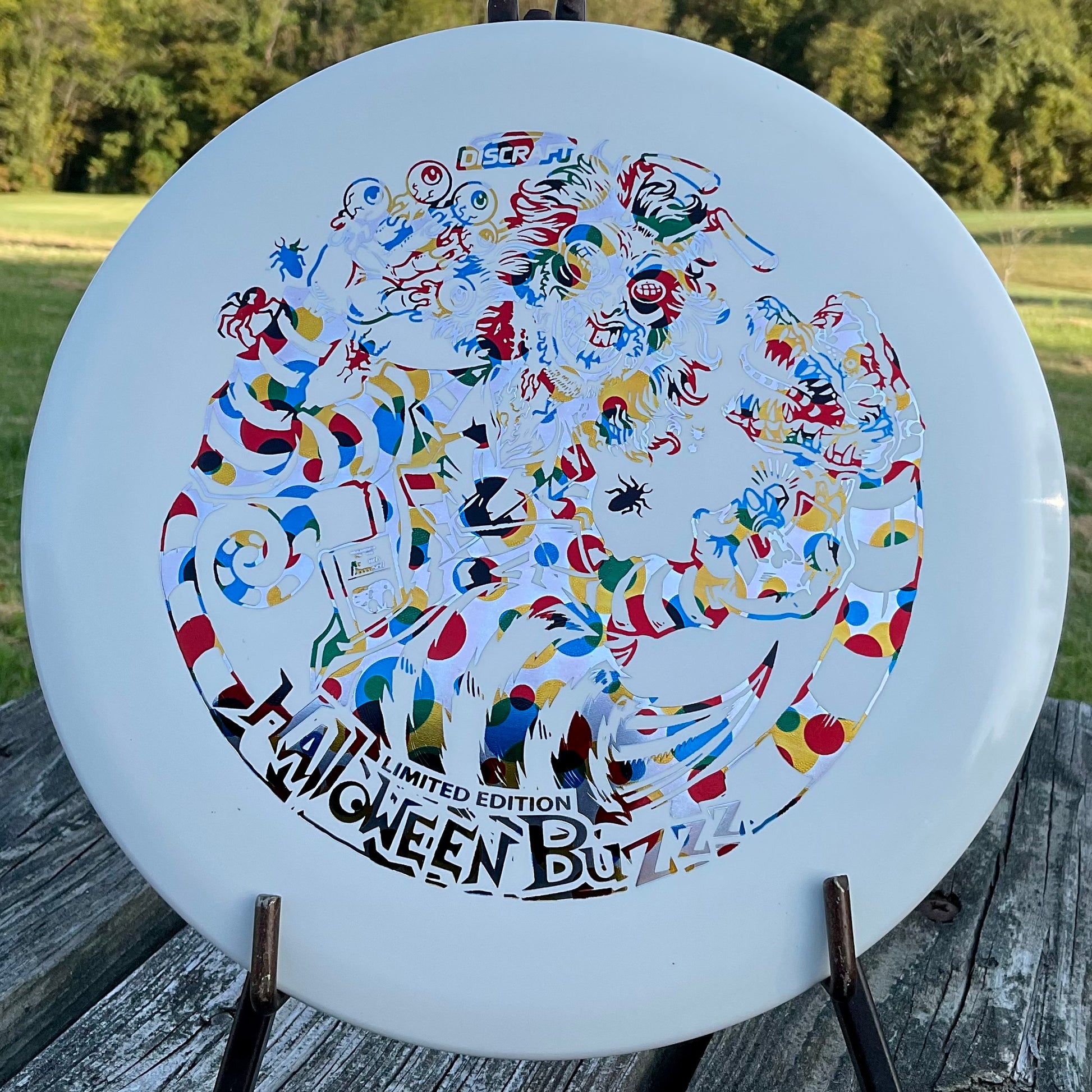 Discraft Buzzzjuice Buzzz - Limited Halloween Edition