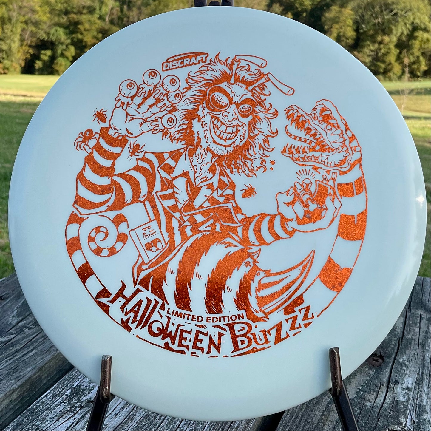 Discraft Buzzzjuice Buzzz - Limited Halloween Edition