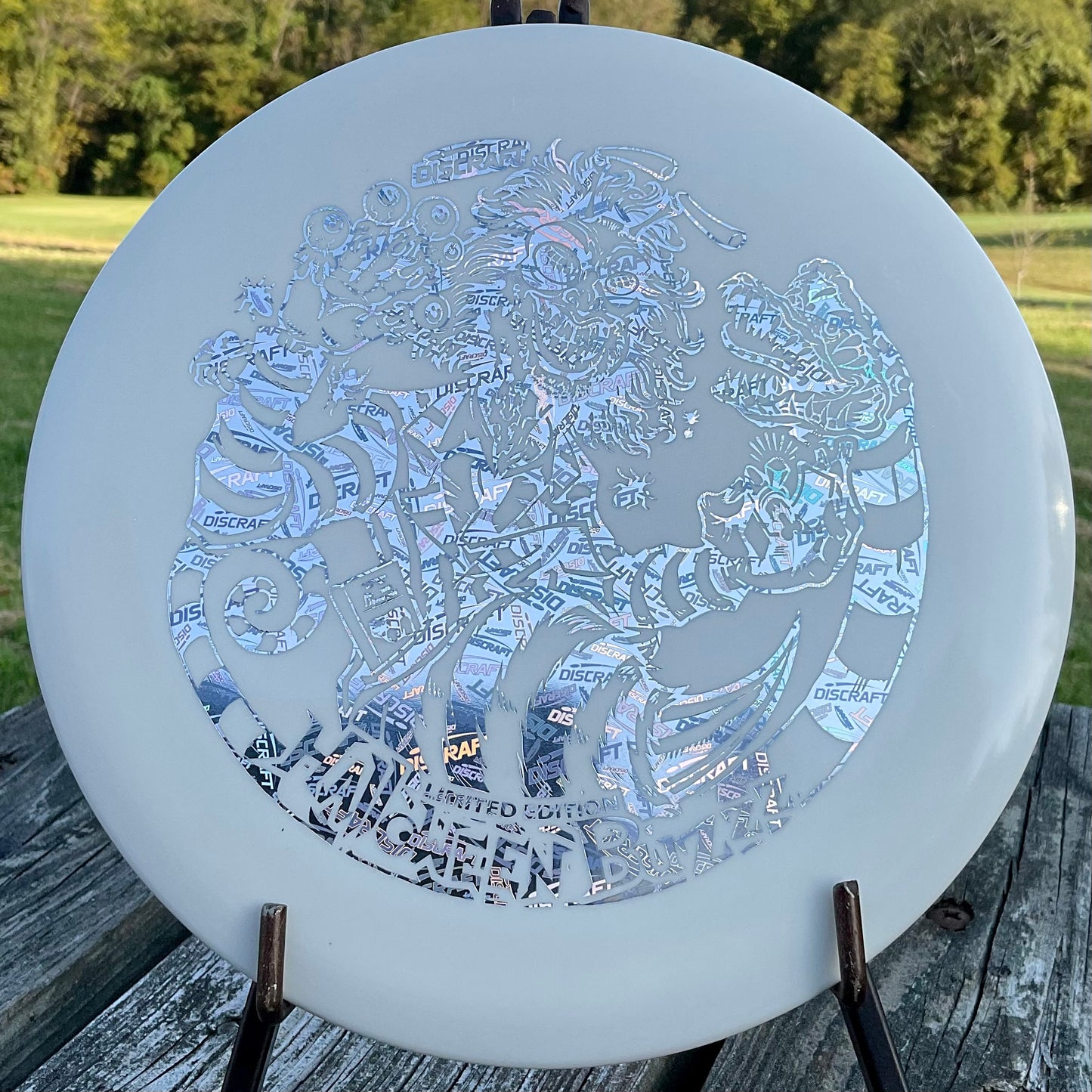 Discraft Buzzzjuice Buzzz - Limited Halloween Edition