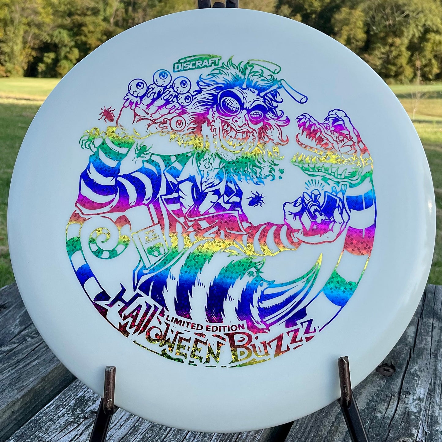 Discraft Buzzzjuice Buzzz - Limited Halloween Edition