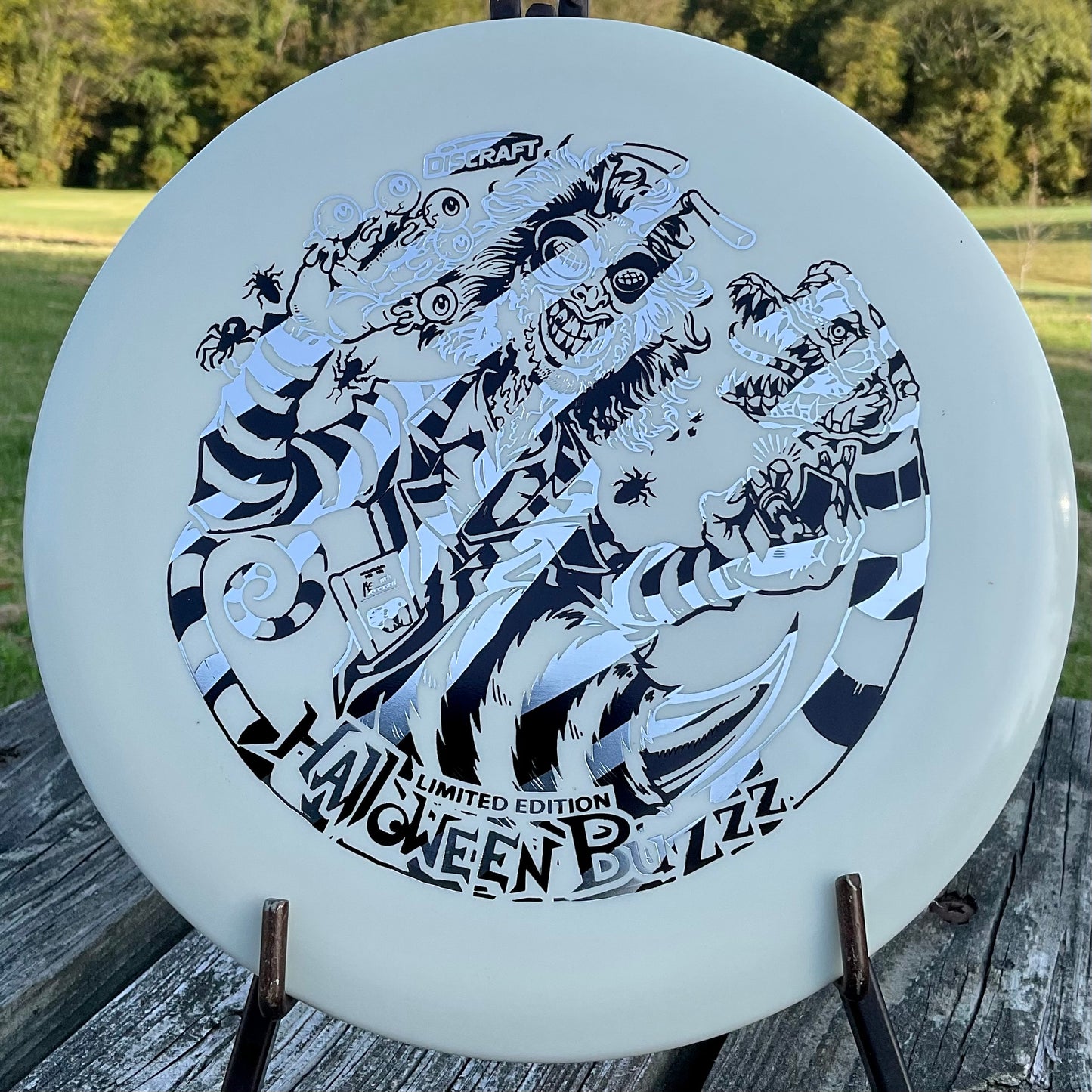 Discraft Buzzzjuice Buzzz - Limited Halloween Edition