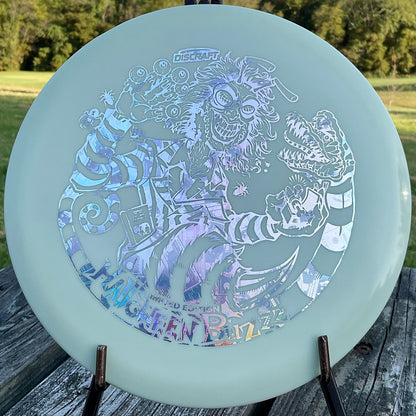 Discraft Buzzzjuice Buzzz - Limited Halloween Edition