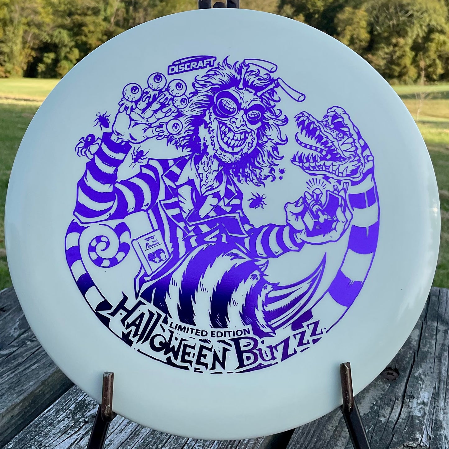 Discraft Buzzzjuice Buzzz - Limited Halloween Edition