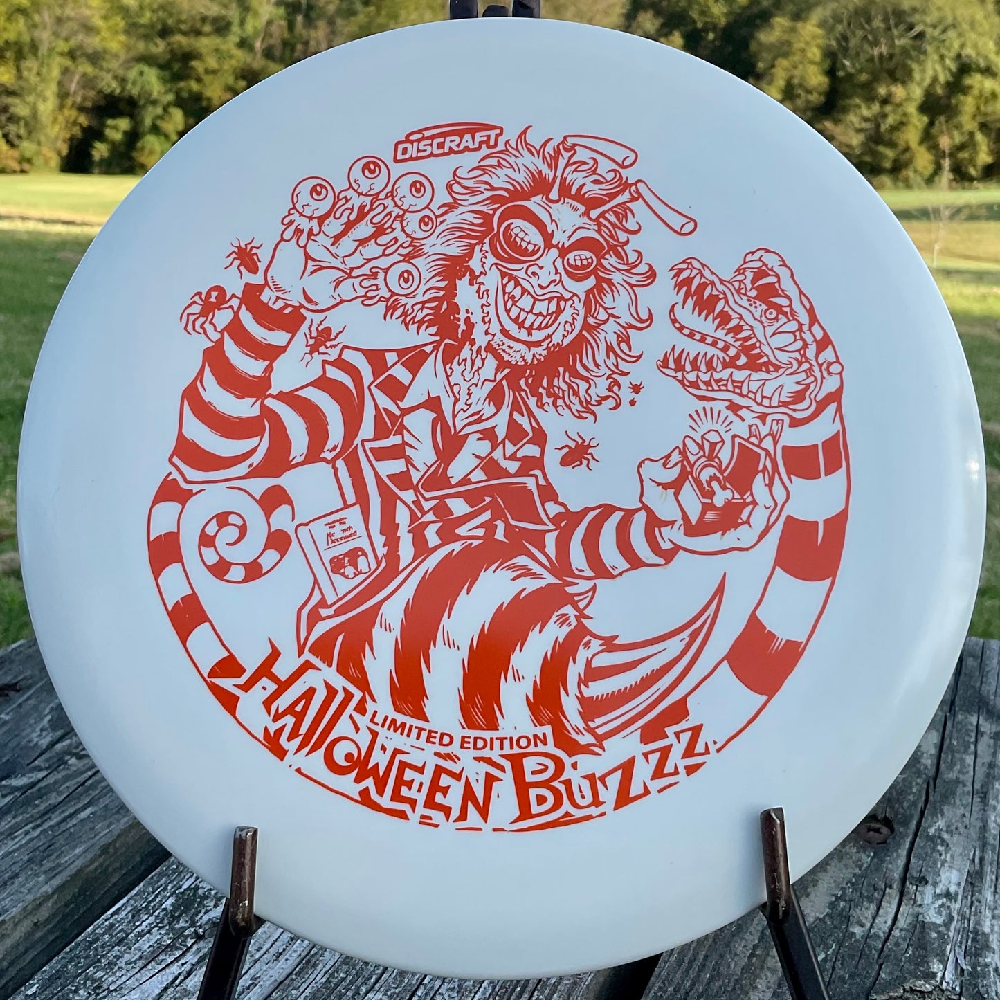 Discraft Buzzzjuice Buzzz - Limited Halloween Edition