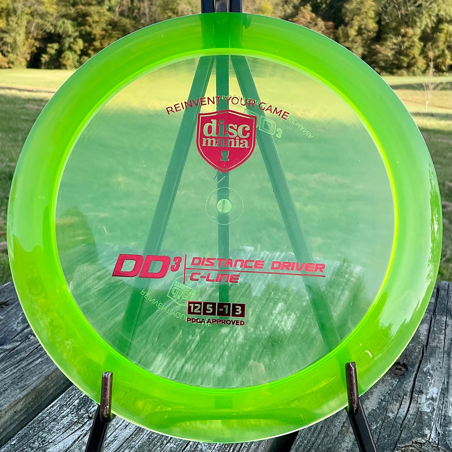 C-Line DD3 - Distance Driver