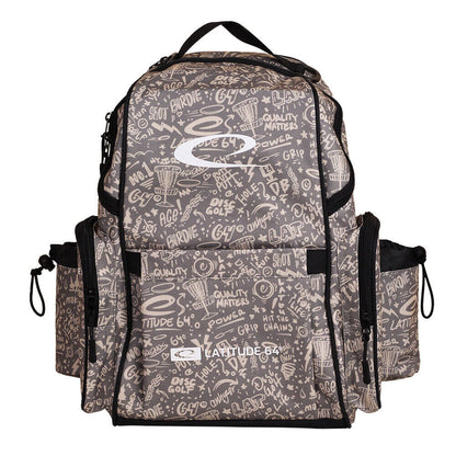 Latitude 64 Swift Backpack Bag