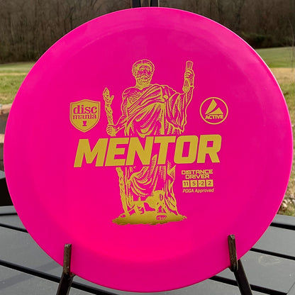 Discmania Active Mentor